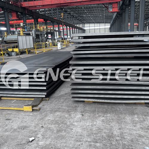 ASTM A515 گریڈ 60 65 70 اسٹیل پلیٹ